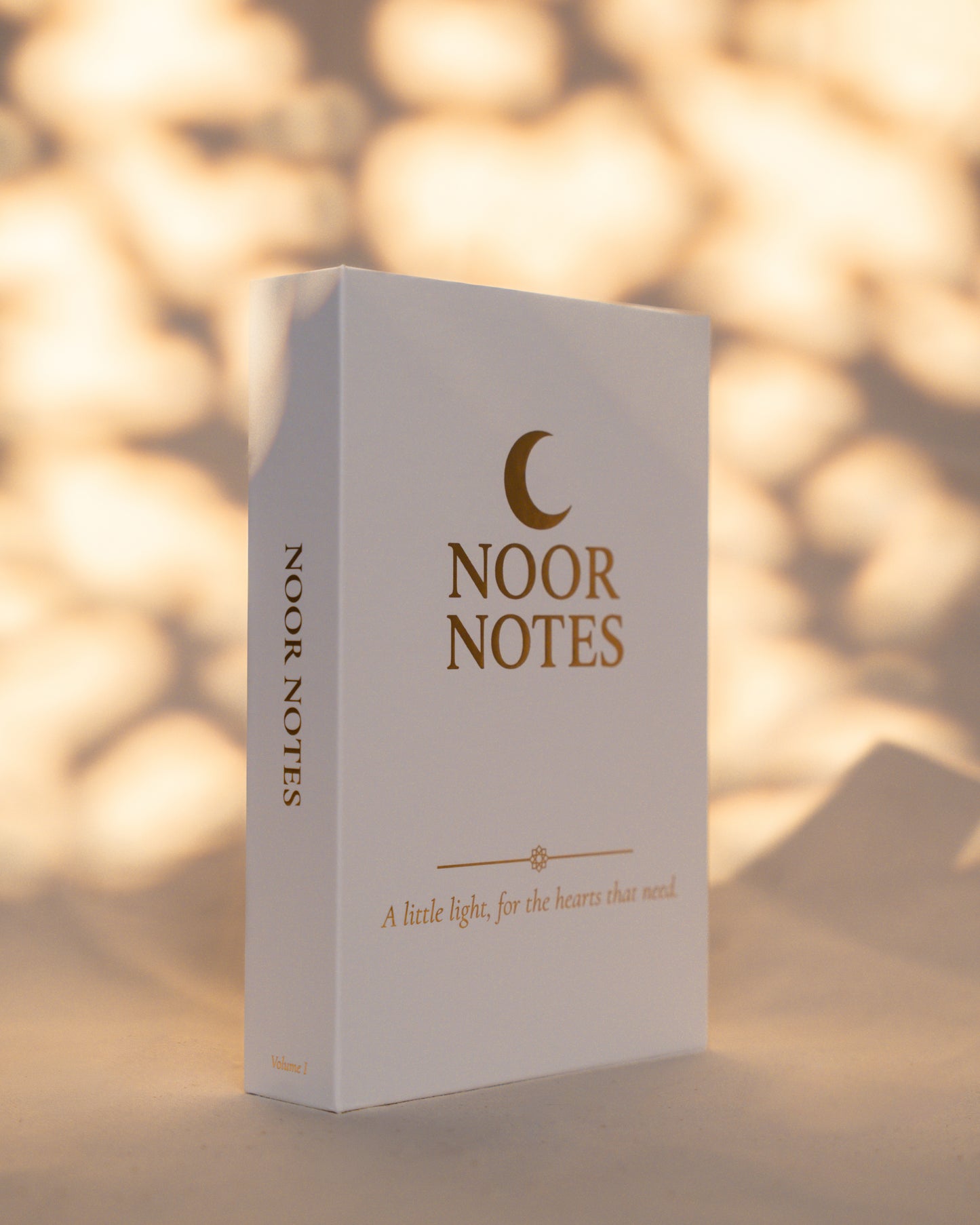 Noor Notes - Volume 1 (Reflective Affirmation Islamic Card Deck)